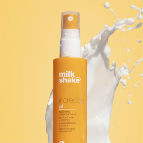 Milk Shake incredible oil