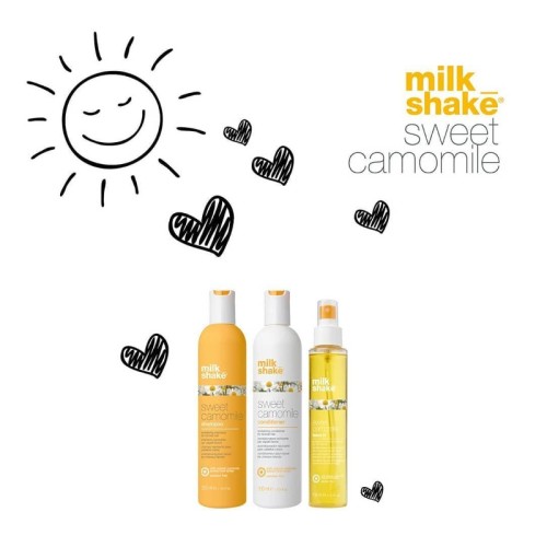 Milk Shake Sweet camomile conditioner