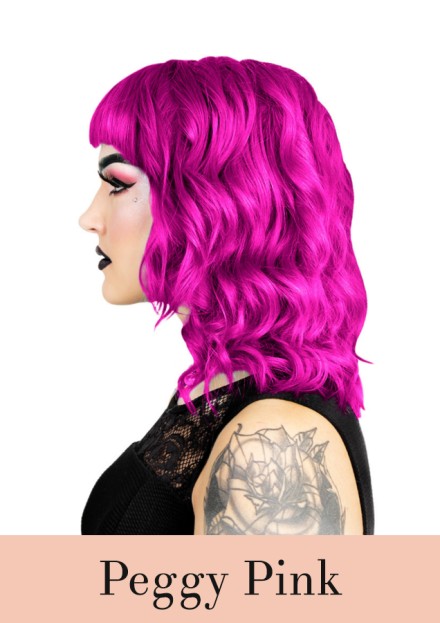 Herman 's Amazing - UV Peggy Pink