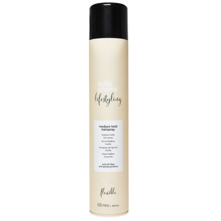 Milk Shake lifestyling Hairspray medium hold